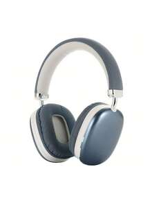 Wireless Bluetooth Headphones Over-Ear 40H Playtime, Hi-Fi Bass Bluetooth 5.3 With Rotation Design, Soft Earpads For Gym/Travel/Gaming - Multicolor - View 14