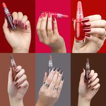 Impala Pov Nail Polish Kit Launch 12 Colors Luara Mabragança Nail Polish Maria Nicolly Antonela Braga - 安東尼拉 - 查看 2