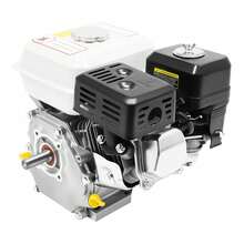 SanBouSi Multi-Use Engine 4-Stroke Engine 7.5HP Gas Engine Gasoline Powered - Red - View 7