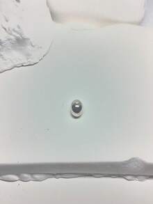 2 件新款美甲猫眼磁力圆柱迷你带保护套：强磁吸引力，易于设计美甲图案，美甲猫眼图案设计工具，3D 猫眼美甲效果，适合女士、美容院和家庭 DIY，无香味