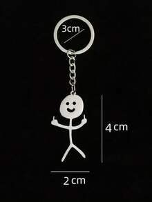 1 par de llaveros personalizados para parejas, se puede personalizar con la inicial, adecuado para el Día de San Valentín, novia, estudiantes, se puede colgar en llaves, bolsos o usar como decoración