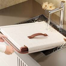 1pc Large Capacity Foldable Storage Bag, Suitable For Bedding, Clothes, Luggage, Seasonal Storage And Organization, Decoration For Autumn, Christmas, Bedroom, Closet, Foldable Linen Storage Basket - Multicolor - View 5