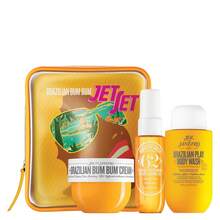 Jet Set | Travel Shower Kit - Màu vàng - Xem 1