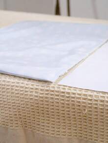 1pc Reusable Zipper Swimsuit Storage Bag