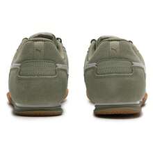 Puma 女士休闲运动鞋BELLA DONNA SD，舒适轻便户外日常运动休闲鞋402673-05 - 淡綠色-彪馬白 - 查看 5