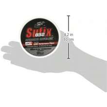 Rapala Sufix 832 Superline Avanzada Trenza – 137.2 m - Fantasma - Ver 4