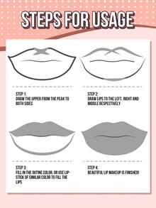 Misslyn Matita per labbra liscia, fondotinta Colorstay, rossetti a lunga tenuta dai colori intensi, applicazione morbida, matita per labbra, trucco Y2K per feste, spiaggia, viaggi, vacanze, campeggio, all'aperto, regalo, moda rosa, nuovo anno, cosmetica, cosplay, migliore viaggi, festival, colore, campus scolastico, fascino, Capodanno cinese, naturale, alto pigmento, trucco labbra naturale, matite morbide, lunga tenuta, ultra fine, opaco, regali di San Valentino, vegano, senza crudeltà