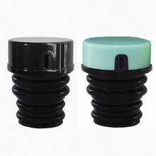 便携式冲洗器，适用于如厕或旅行，兼容所有瓶瓶罐罐，迷你型，适合老年人，喷雾式，生物防护，个人护理，手持式，个人卫生护理，如厕或清洗，圣诞礼物，四种颜色可选：绿色、黄色、白色、粉色，浴室用品，浴室工具