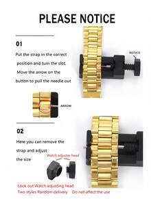 Unisex White Rubber Strap Quartz Watch, Sports & Casual Style, Novel Design, Adjustable Strap, Round Dial With Rivets, Suitable For Daily Wear, Birthday Gift, Party, Holiday Gathering, Ideal Choice For Yourself Or Friends - 白色 - 查看 9