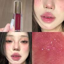 HERORANGE Starry Sky Mirror Lip Gloss - Shimmery, Long-Lasting, Moisturizing, Waterproof Liquid Lipstick For Men & Women, Suitable For Beginners, Students, Birthday, Valentine's Day, Halloween, Christmas, Holiday Gift - Multicolor - View 15