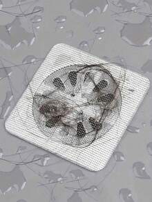 1/2/3/5/15pcs Pipe Unclogging Brush, Sink Cleaning Brush, Kitchen Bathroom Sink Bathtub Toilet Unclogger, Flexible Hair Catcher, Kitchen And Bathroom Accessory For Home Sewer Hair Collection, Clogged Hole Cleaning Tool.