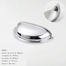 High End Door Handles, Wardrobe Door Handles, Zinc Alloy Door Handles, Drawer Door Handles, And Single Hole Handles Can Be Freely Matched