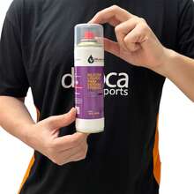 dafocacom.br Spray de Silicone para Esteira e Equipamentos Fitness em Geral 300ml Paulista - Preto - Visão 3