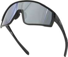 deportivas polarizs para hombre mujer, conducción, pesca, ciclismo, bicicleta de monta?a, 400. - Trueno Obsidiana - Ver 1