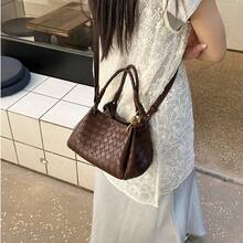 Umhängetasche, Handtasche, Mutter-Kind-Tasche, High-End-Beuteltasche für Damen, geeignet zum Einkaufen und für Partys