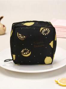 1 Stück Aufbewahrungstasche für Damenbinden, Menstruationstassen-Beutel, Still-Pads, Tamponhalter, Organizer für Damenhygieneartikel, tragbare Menstruationstasche, kleine Kosmetiktasche, Lippenstifttasche, große wasserdichte Menstruationstasche, tragbarer Reise-Organizer, Schulmaterialientasche, Münzbeutel, Federmäppchen, Münzbeutel für Frauen, zum Aufbewahren von Binden, Slipeinlagen, Kosmetika, ideal für Unterwegs