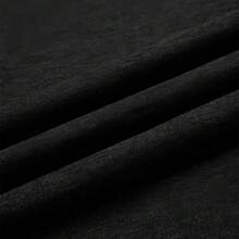 2025-Fashion-Little Mermaids Ariels Tattoo Style Portrait Hoodie Sweatshirt - 黑色 - 查看 4