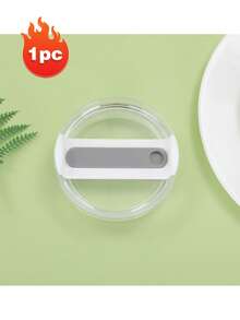 Couvercle étanche pour tumbler de 20/30 oz - Couvercle de remplacement en plastique durable pour tasse à eau - Gardez vos boissons fraîches et sans risque de renversement