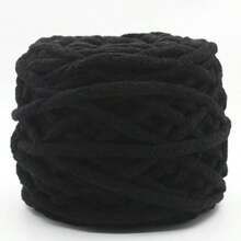 1 Pieces 100g, Bold Hand-Knitted Ice Bar Thread, Soft And Thick Chenille Yarn For Crocheting And Knitting, Thick And Fluffy Yarn With Crochet Making Blankets, Sweaters, Scarves DIY Crochet Knitting Crafts Yarn Crochet,