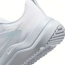 Nike Downshifter 12 DD9294 100 Running Shoes White 100% Original Product Of First Quality - 白色 - 查看 9