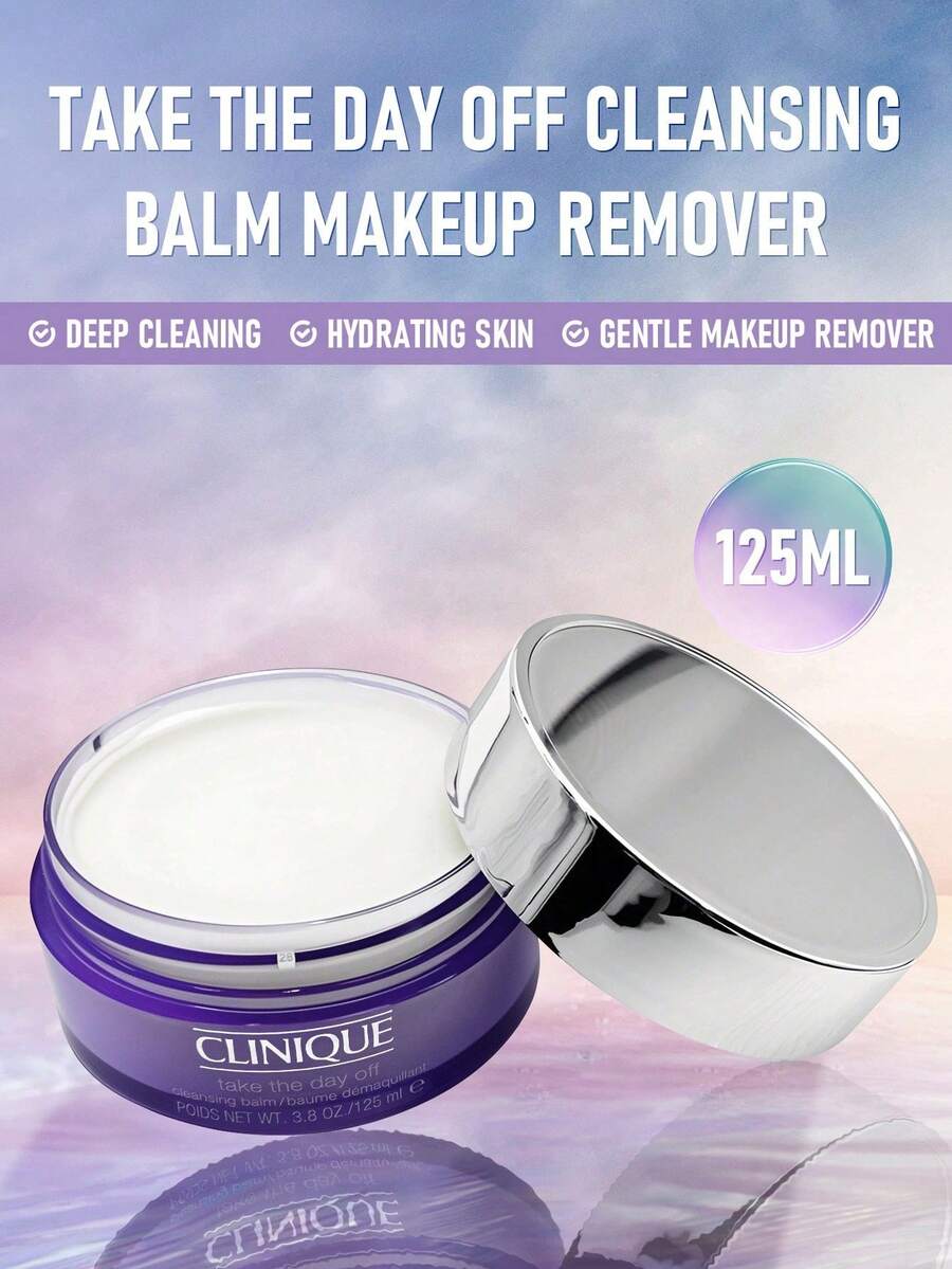 Clinique 倩碧卸妆膏 125ml/3.8 盎司 - 125毫升 - 查看 1