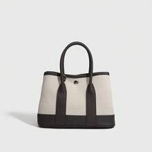 Men Tote Bags - Ebony - View 1