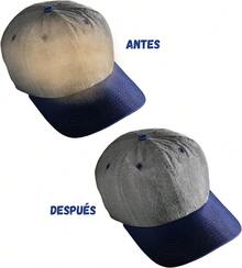 Cachuchas Kleean I Espuma lavado en seco.Di adiós a la suciedad y manchas en tus gorras (incluye cepillo suave y micro fibra). - 1 - Ver 6