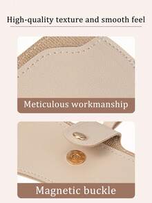 1/3 pièces Sac à lunettes résistant à la compression, élégant, portable et solution de rangement pour lunettes de soleil et de vue. Sac suspendu polyvalent avec fonctionnalités anti-perte, parfait pour les voyages et l'utilisation quotidienne. Housse de protection idéale pour votre collection de lunettes. Gardez vos lunettes organisées avec cet accessoire indispensable pour tous les passionnés de mode.