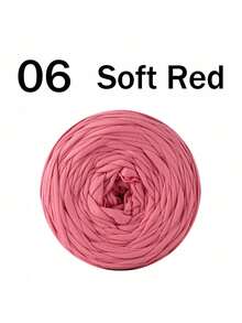 1/3 件 T 恤纱线,机织面料针织纱线,用于钩编和编织包、靠垫、玩偶、手工艺品钩编项目 - 彩色 - 查看 32