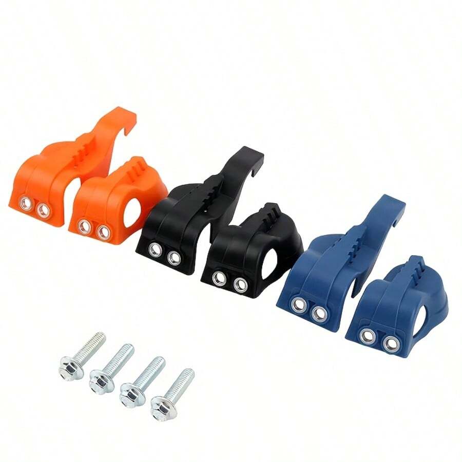 Motorcycle Fork Bottom Shoe Guard Cover Protector For KTM XC XCF XCW SX SXF EXC EXCF TPI Six Days 150 250 300 350 450 2016-2022