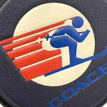 Coach Coach Keychain For Men And Women Decorative Pendant