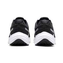 Nike New Air Cushion Shock Absorbing Lightweight Training Men's Running Shoes, Classic Lightweight Comfortable Daily Casual Sports Sneakers, Air Zoom Versatile Retro Casual Sports Shoes DD0204-001 - Black and White - View 6