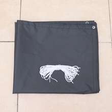 Sun Shade Cloth With Grommets, Pergola Shade Cover Canopy, Privacy Screen Polyester Tarp For Patio Outdoor Garden Backyard Carport Garage, Easy To Install