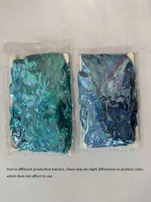 2 tấm rèm tua rua màu ngọc lam, phụ kiện trang trí tiệc, phông nền tua rua lấp lánh cho tiệc bãi biển, tiệc theo chủ đề, sinh nhật, đám cưới, Giáng sinh, lễ tốt nghiệp, lễ kỷ niệm. - Nhiều màu - Xem 7