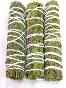 Incienso natural de Cupressus Torulosa, purifica el espacio y ayuda a la meditación