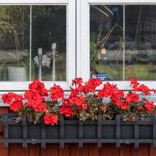 NetHong 3-5Pcs Large Window Screen Mesh Net Bug Mosquito Fly Insect Moth Door Netting UK - Black - View 5