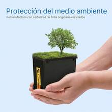 Cartucho de Tinta de Mayor Capacidad para 664XL Repuesto para HP 664 664XL 664 XL Tinta Compatible con HP DeskJet Ink Advantage 1115 3635 3636 3775 3835 3838 4675 5275 (1 Negro 1 Color) - Valuetoner para cartuchos hp 662 xl negro y color - Ver 7