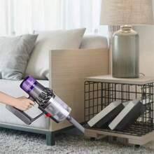 平口多功能吸头适用于戴森V7 V8 V10 V11 V15吸尘器附件套件家用清洁部件 - 彩色 - 查看 5