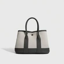 Men Tote Bags - Ebony - View 8