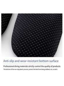 Șosete de plajă impermeabile, cu tub lung, rezistente la uzură