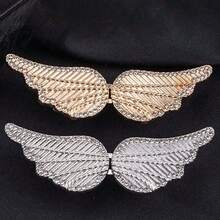 1 pereche/2 perechi/4 perechi de catarame modelatoare cu aripioare, cu cataramă detașabilă, fără cuie, fără cusut, pentru blugi - reductor detașabil pentru talie