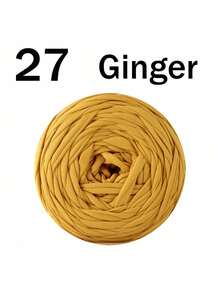 1/3 件 T 恤纱线,机织面料针织纱线,用于钩编和编织包、靠垫、玩偶、手工艺品钩编项目 - 彩色 - 查看 105