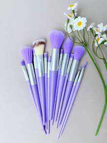 一套33支化妆刷（含束口收纳袋），包括粉扑、化妆海绵、腮红刷、粉底刷、眼影刷、修容刷、眼影刷、软毛刷、腮红刷、专业化妆刷套装、女士化妆刷套装、洗脸刷套装、化妆刷套装、化妆刷套装、全套化妆刷、化妆刷套装、化妆礼盒套装