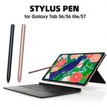 Stylus S Pen Suitable For Sam/Sung Galaxy Tab S6 S7 S7+ S7Plus S8 S8Plus S8+ Touch Screen S-Pen Stylus - For Samsung Galaxy Tab S8 S7 S6 Lite - View 3