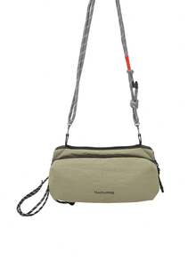 轻巧便携的身体化妆包，适合通勤、徒步旅行等各种场合，网状水壶袋，可收纳手机、小型身体化妆品及其他男女通用物品。 - 彩色 - 查看 15