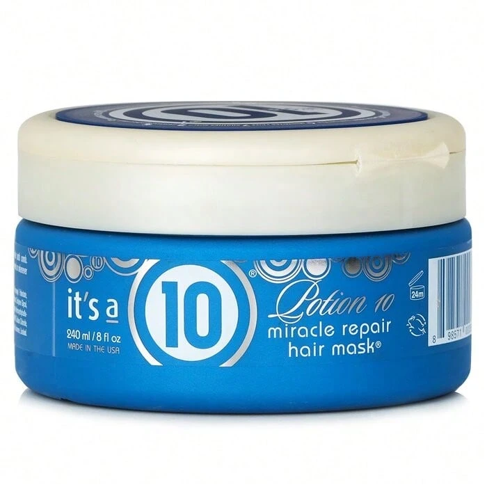 It's A 10 Potion 10 Miracle Repair Hair Mask 240ml/8oz - AS PICTURE - View 1