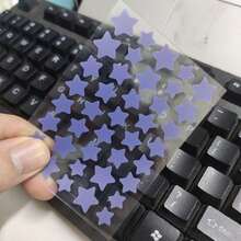 MINKOJA 400pcs Acne Pimple Patch, Cute Soft Color, Colorful Heart Stickers, For Protecting, Repairing, Removing Acne Marks And Covering Pimples, Suitable For Party, Photo Props - Multicolor - View 10