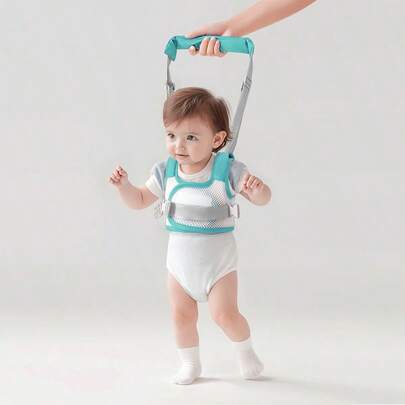 1pc Baby Walking Assistant, Infant Toddler Anti-Fall Walking Harness, Child Walking Learning Aid, Winter