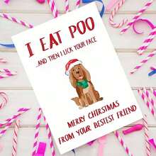 1pc Creative Birthday Card With Furry Black Cat Sticking Its Head Out, Gift For Cat Lovers, Birthday Card With Humorous Cat Illustration, "Happy Birthday, But You Can't Have The Box", Birthday Gift, Gift Card For Anyone