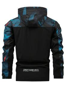 男士长袖夹克，男士休闲运动服，时尚男装